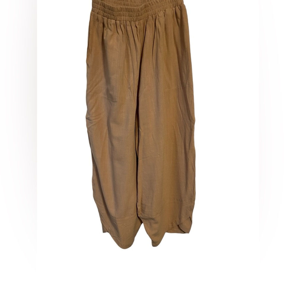 NWOT COTTON/Linen Pants